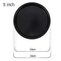 ราคา ส่งฟรี ถาดอบพิซซ่า 5 6 7 8 9 10นิ้ว มี 2 สี ถาดอบขนม ถาดกลมเทปร่อน พิมพ์พิซซ่า ถาดใส่พิซซ่า ถาดวงกลม พิมพ์อบขนม พิมพ์อบพิซซ่า ถาดพิซซ่า (17338271810)