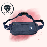 ราคา New กระเป๋า Converse คอลเลคชั่นใหม่ล่าสุด Dwindling WaistBag รุ่น A1268 มี3สี สีดำ กรม เขียว (21301191214)