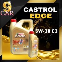 ราคา ของแท้ น้ำมันเครื่องเบนซิน คาสตรอล Castrol EDGE C3 SAE5W 30 สังเคราะห์แท้100 1ลิตร 4ลิตร 4 1ลิตร (20477413686)