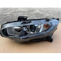 ราคา Honda Civic FC ของแท้ ไฟหน้าซีวิค fc 2016 2017 2018 2019 (15646983607)