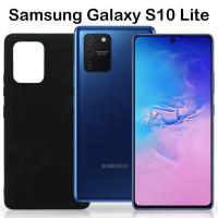 ราคา เคสใส กันกระแทก เคสสีดำ ซัมซุง เอส10 ไลท์ รุ่นหลังนิ่ม Case tpu For Samsung Galaxy S10 Lite Soft Tpu Case 6 7 (18809795710)