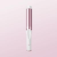 ราคา LUCCICA เตารีดดัดผมไร้สาย หนีบผม ที่ม้วนผม ปรับได้ 3 ระดับ ม้วนผม ที่หนีบผม ชาร์จ USB เครื่องหนีบผม เครื่องม้วนผม ม้วนและตรง (20617937639)