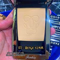 ราคา Guerlain Parure Gold Powder ผลิต 2023 แป้งผสมรองพื้น SPF 15 PA แท้ ป้ายคิงเพาเวอร์ VIVIBOXSHOP (20651639006)