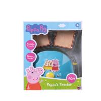 ราคา คูปอง 2 ต่อ Peppa Pig Cooking Appliance ของเล่นเครื่องปิ้งขนมปัง (20825733760)