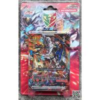 ราคา การ์ดบัดดี้ไฟท์ Buddy Fight BFT FD03 FD04 (15950834941)