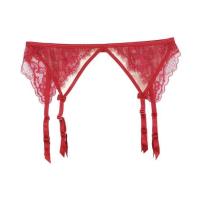 ราคา Annebra Accessory Garter Belt สายรัดถุงน่องตกแต่งลูกไม้ยืดสุดเซ็กซี่ สายปรับความยาวได้ รหัสสินค้า AA2 020 (16118530746)