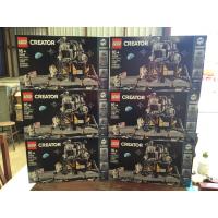 ราคา Patsa Brick LEGO 10266 NASA Apollo 11 Lunar Lander Hard To Find Retired Set (1172676196)
