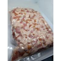 ราคา 1000 Gramm Wurstanschnitte SalamiSchinkenPastramiKassler 1000 grams Sausage cuts salami ham pastrami Kassler (21043845712)