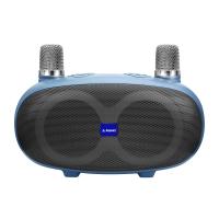 ราคา Asaki Bluetooth Speaker ลำโพงบลูทูธ ลำโพงไร้สายพกพา มีไฟ LED เชื่อมต่อง่าย ไมค์ชัดปรับโทนเสียงได้ เสียงดัง เบสแน่น รุ่น APS 4016M รับประกัน 6 เดือน (21028727431)