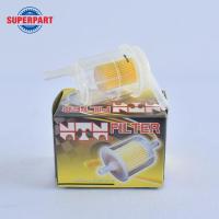 ราคา กรองเบนซิน DATSUN 620 NTN พลาสติก แบบใส V8 233 ราคาต่อ 1 ชิ้น (10158980754)