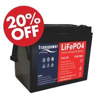 ราคา แบตเตอรี่ลิเธียมฟอสเฟต Lithium ION LiFePO4 SERIES TLi 12 50 แบตเตอรี่ลิเธียม 12 V 50 Ah (18729420978)