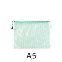 ราคา แฟ้มซองใส่เอกสารกันน้ำ PVC แฟ้มเอกสาร แฟ้มตะข่าย แฟ้มA3 แฟ้มA4 แฟ้มA5 แฟ้มA6 แฟ้มB4 OF 001 (19674930947)