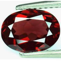 ราคา Garnet Natural Gemstones โกเมนแดง พลอยธรรมชาติแท้ 100 (18832876683)