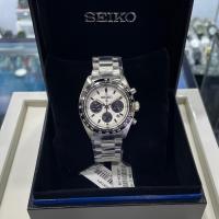 ราคา Seiko Prospex Solar Speed timer SSC813P1 แพนด้า (16839276481)