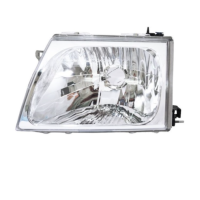 ราคา ส่งฟรี ไฟหน้า เสื้อ Toyota TIGER D4D Sportrider D4D ปี 2002 2004 81130 04130 81170 04130 แท้เบิกศูนย์ (9684342941)