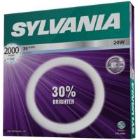 ราคา SYLVANIA RefLED Circular 20W แสงเดย์ไลท์ 6500K Frosted หลอดกลมแอลอีดี (656170762)