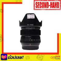 ราคา Fuji XF14mm F2 8R with Box pre owned YC (17772445681)