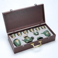 ราคา BAIFA ชุดน้ำชาสโตนแวร์ ชุดกาน้ำชาเซรามิค ชุดน้ำชา ชุดถ้วยน้ำชา ชุดชากังฟู 11ชิ้น ชุด (17420706744)