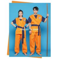 ราคา ชุดแฟนซี โงกุน ดราก้อนบอล Dragonball พร้อมส่ง (20271907293)