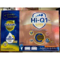 ราคา ไฮคิว 1 พลัส ซูเปอร์โกลด์ พลัส ซี ซินไบโอโพรเทก3 ขนาด2750กรัม นมผง Hi Q 1 Plus Super Gold Plus C Synbio ProteQ3 (19464059586)