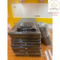 ราคา พร้อมส่ง เบาะนวดไทย เบาะหนา 3 นิ้ว ยางอัดเกรดเอ ประกัน ไม่ยุบ เบาะนวดน้ำมัน ที่นอนคนผู้ป่วยติดเตียง (20840662611)