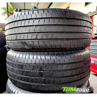 ราคา ยางรถยนต์ Bridgestone TURANZA T005A ขนาด 215 55R17 ปี23 จำนวน 1 คู่ 2 เส้น วิ่งมา 5xxx กม ยางขอบ17 (21060035074)