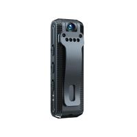 ราคา เครื่องบันทึกเสียงพร้อมกล้อง HD 1080P ป้องกันการสั่นเลนส์หมุนเครื่องบันทึกวีดีโอการมองเห็นได้ในเวลากลางคืนอินฟราเรดลดเสียงรบกวนสำหรับการขับรถเด็กทารกบันทึกการปั่นจักรยานทุกวันเครื่องบันทึกเสียงพร้อมคล