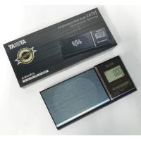 ราคา เครื่องชั่งดิจิตอล เครื่องชั่งทองดิจิตอล TANITA 1479J 200g 0 01g รุ่นใหม่จอมีไฟ (433446549)