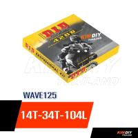 ราคา ชุดโซ่และสเตอร์DIDแท้ มีทุกรุ่น Dream Wave125 Wave110i Msx125 Wave125i Wave 125i LED (19573898751)