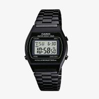 ราคา Casio นาฬิกาข้อมือผู้ชาย ประกันร้าน CASIO นาฬิกาข้อมือ รุ่น Standard Black รุ่น B640WB 1ADF S (8935015713)