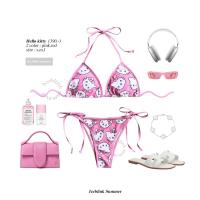 ราคา ICEBLINk Hello kitty bikini บิกินี่ลายคิตตี้ คาวาอี้ พร้อมส่ง (20025852703)