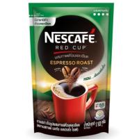 ราคา เนสกาแฟ เรดคัพ เอสเปรสโซ่โรสต์ 80 กรัม Nescafe Red Cup Espresso Roast 80 g (21237946351)