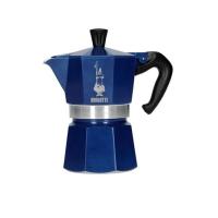 ราคา WF หม้อต้มกาแฟ BIALETTI รุ่น MOKA EXPRESS BLUE 3 CUPS MAROCCO (19768622272)