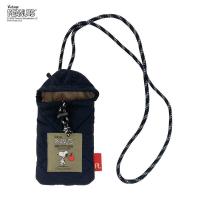 ราคา กระเป๋าใส่โทรศัพท์ Snoopy Rootote สายปรับได้ (21283710581)