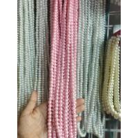 ราคา สร้อย สร้อยคอ สร้อยมุก เส้นยาว สำหรับใส่วน2รอบ (20896604852)