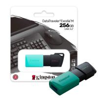 ราคา Kingston ของแท้ 64GB 128GB 256GB DataTraveler Exodia M USB3 2 Flash Drive รุ่น DTXM แฟลชไดร์ฟ แฟลชไดร์ (20402541785)