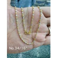 ราคา Top Silver สร้อยคอเงินแท้ 925 งานอิตาลี 2กษัตริย์ (21008415808)