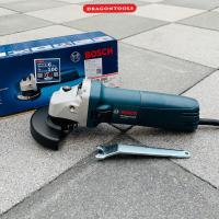 ราคา Bosch เครื่องเจียร หินเจียร 4นิ้ว รุ่น GWS 060 กำลังไฟ 670W พร้อมบังใบ และด้ามขันใบ งานแท้ประกันศูนย์ (16482376954)