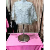 ราคา ้เสื้อลูกไม้แฟชั่นมือสอง (21312368174)