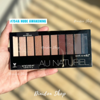 ราคา พร้อมส่ง ของใหม่ มีตำหนิที่แปรงทาตา มีรูป ขอคนรับได้ Wet n Wild Eyeshadow Palette Coloricon 10 Pan 8 1g (20826650078)