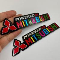 ราคา สติกเกอร์ Mitsubishi สติ๊กเกอร์ แต่งรถ ติดรถ รถยนต์ JDM 3D ปั๊มนูน 2ชิ้น ติดกระจก ข้างรถ ท้ายรถ ติดสเกิร์ต สปอยเลอร์ Lancer Mirage Attrage Pajero Xpander Trition (16657138201)