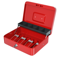 ราคา ลิ้นชักเก็บเงิน Cash Drawer POS โอชา Ocha Loyverse รองรับธนบัตรไทย รับประกัน 3ปี เครื่องศูนย์แท้ฯ 100 (20486997513)