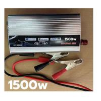 ราคา อินเวอร์เตอร์ 12v 220W modifield wave 12v DC TO 220v AC220 w off grid power inverter (21278485861)