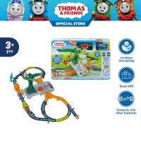 ราคา Thomas Friends Motorized Talking Cranky Delivery Train Set โทมัสแอนด์เฟรนด์ แทร็คเซตแครงกี้เดลิเวอรี่ HMB97 CH (20976979152)