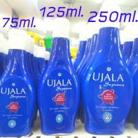 ราคา พร้อมส่ง 3ขนาด ครามอินเดีย ปรับผ้าขาว ชนิดน้ำ Ujala ของแท้ (8819686323)