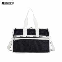 ราคา Lesportsac NEW สินค้าใหม่ Deluxe Med Weekender Bag กระเป๋าเดินทาง Style 4318 (20870849014)