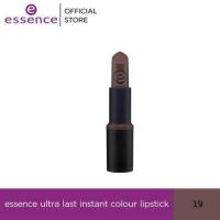 ราคา essence ultra last instant colour lipstick เอสเซนส์อัลตร้าลาสอินสแตนท์คัลเลอร์ลิปสติก (512580818)