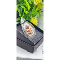 ราคา พระปิดตาหลวงปู่โต๊ะ วัดถ้ำสิงโตทอง งานหล่อพุทธศิลป์อุดกริ่ง รุ่นปลดหนี้ หลังยันต์นะ ปลุกเสก 25 5 2566 รายการ68 เนื้อบรอนซ์ชุบกะหลั่ยเงิน องกะหลั่ยนาก เลข ๑ เลี่ยมพร้อม (20828083866)