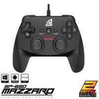 ราคา Signo GP 650 MAZZARO Joystick จอยคอม USB JOY For PC Android มือถือ PS3 ประกันศูนย์ 2 ปี (194406476)