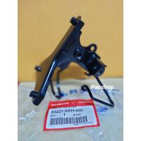 ราคา เหล็กยึดตะกร้าหน้า ขายึดตะกร้าหน้า HONDA แท้ศูนย์ ดิสเบรค WAVE125 R S เวฟ125 R (10130782928)